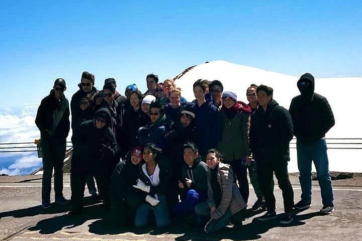 As aventuras de Mauna Kea Arnott