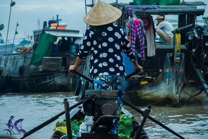 Tour privato - Il meglio del tour di 2 giorni del Delta del Mekong da Saigon