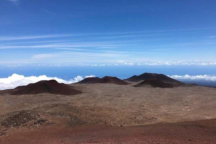 As aventuras de Mauna Kea Arnott