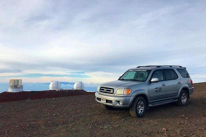 As aventuras de Mauna Kea Arnott