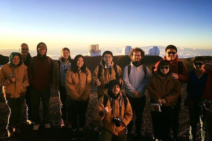 As aventuras de Mauna Kea Arnott