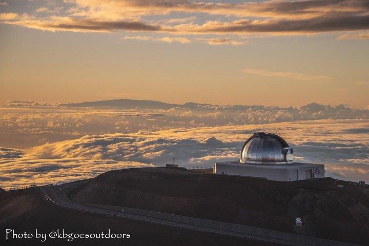 As aventuras de Mauna Kea Arnott