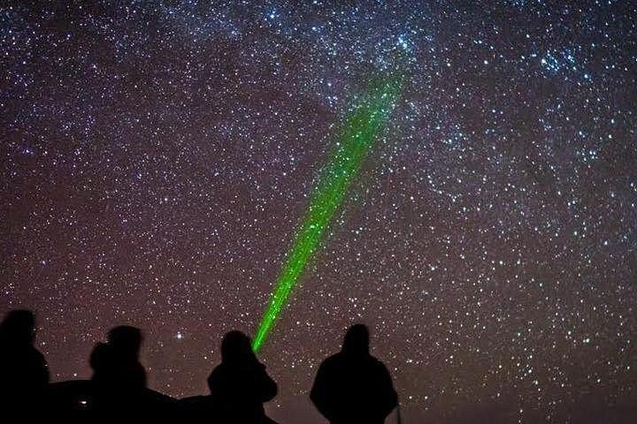 As aventuras de Mauna Kea Arnott