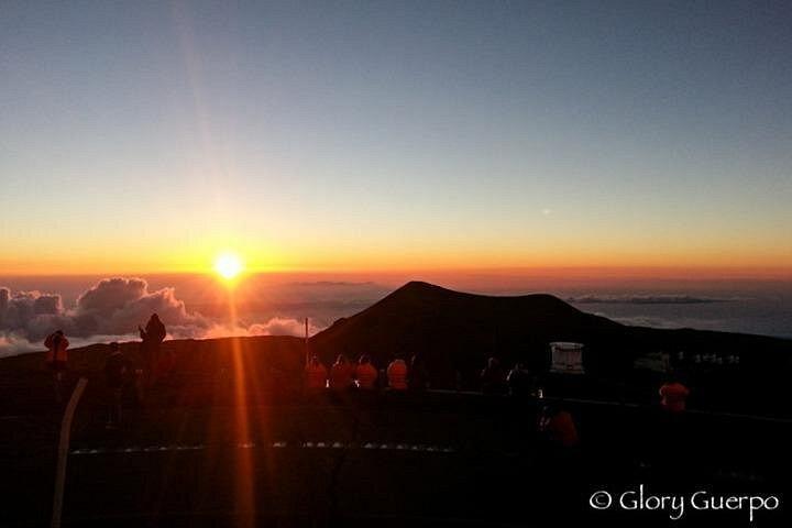 As aventuras de Mauna Kea Arnott
