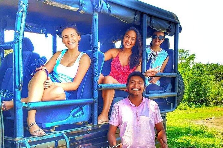 エラ発ウダワラウェ国立公園サファリ |ミリッサ |タンガラ