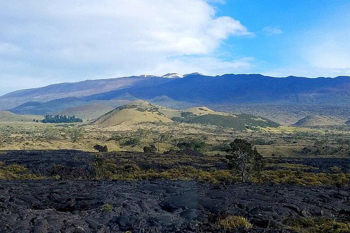 As aventuras de Mauna Kea Arnott