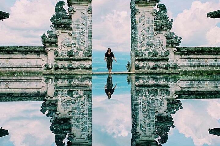 バリ島でのパッケージ2日間ツアー（すべてinvlusive）（instagramツアーとubudツアー）