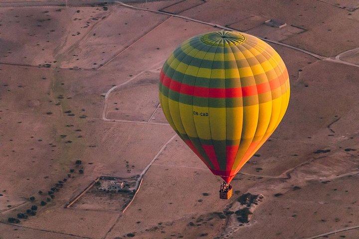 Marrakech varmluftsballon