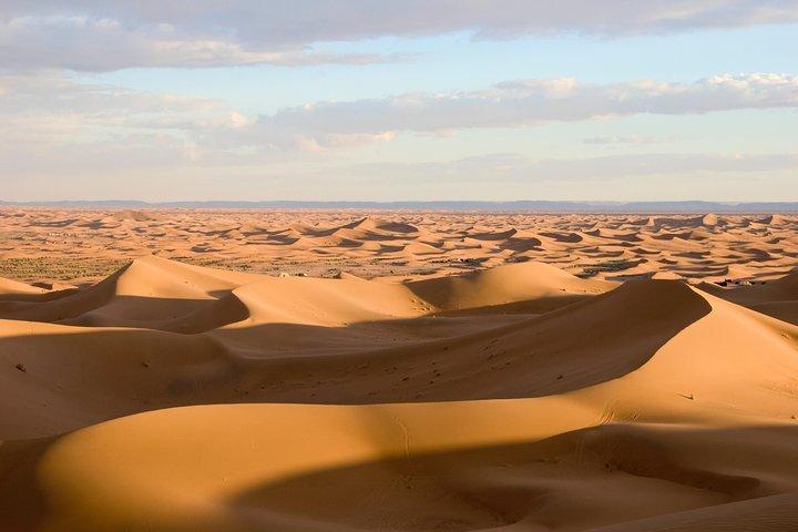 2 Days Marrakech Zagora Desert