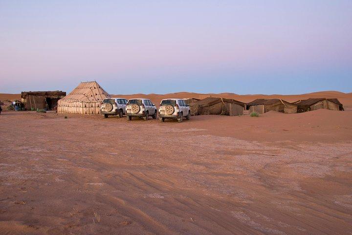 2 Days Marrakech Zagora Desert