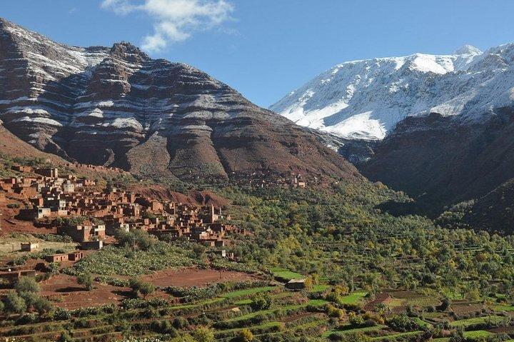 Shared Group 2 days 1 night trek to Mt. Toubkal