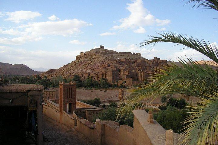 Marrakech à Merzouga