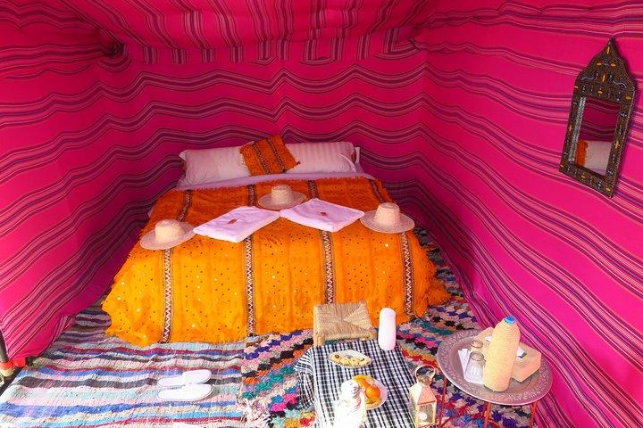 Marrakech à Merzouga