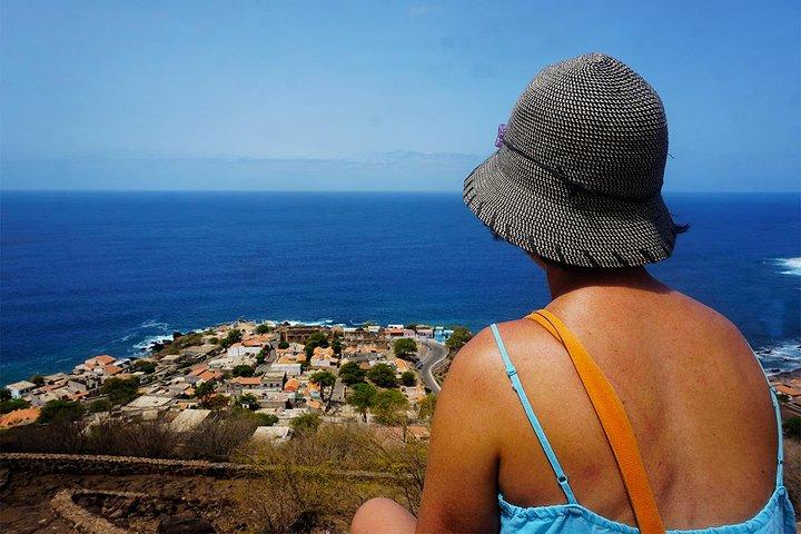 Comme les locaux: visite de Praia et Cidade Velha + dégustation locale de Pontxi