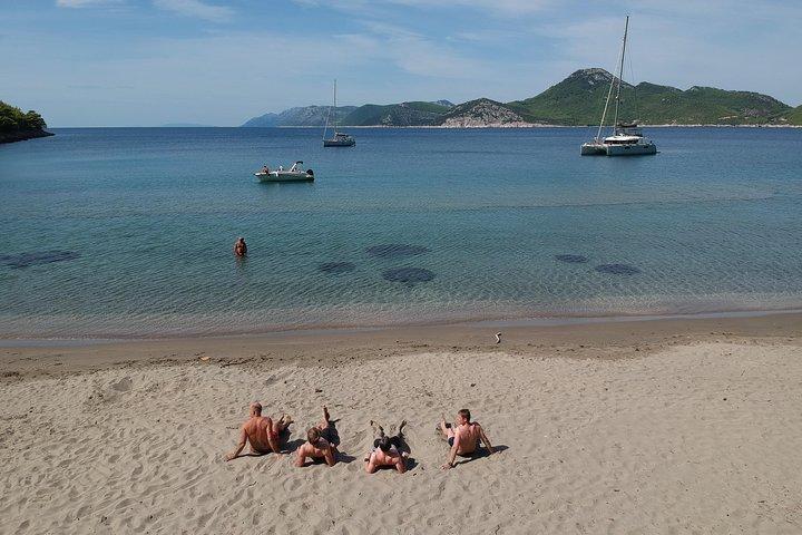 Excursión privada de un día a la isla de Dubrovnik