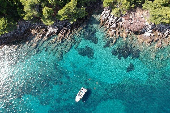 Excursión privada de un día a la isla de Dubrovnik