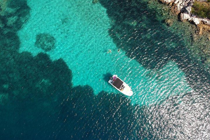 エラフテ諸島とサウスムリジェットへのプライベートボート終日ツアー