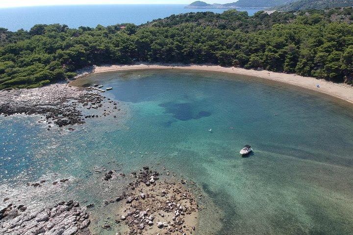 エラフテ諸島とサウスムリジェットへのプライベートボート終日ツアー