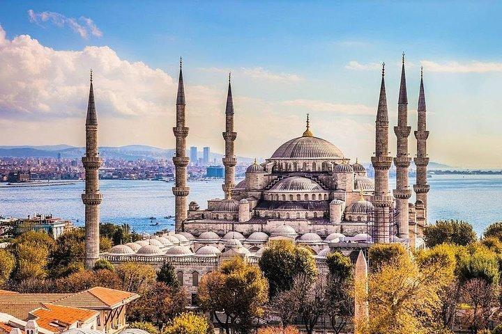 Airport Transfer: Istanbul to New Airport IST by Business Car