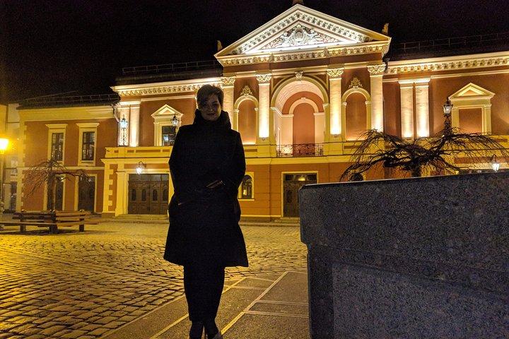 Klaipeda Old Town Tells Stories
