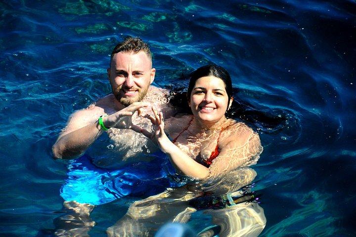 Tiran Island Snorkeling & Diving