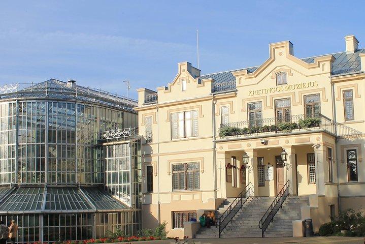 Palanga - Louvre lituanien