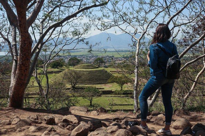 Tour al sitio Arqueológico de los Guachimontones
