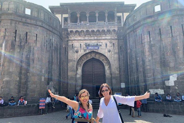 Visite privée de la ville de Pune avec déjeuner et transport