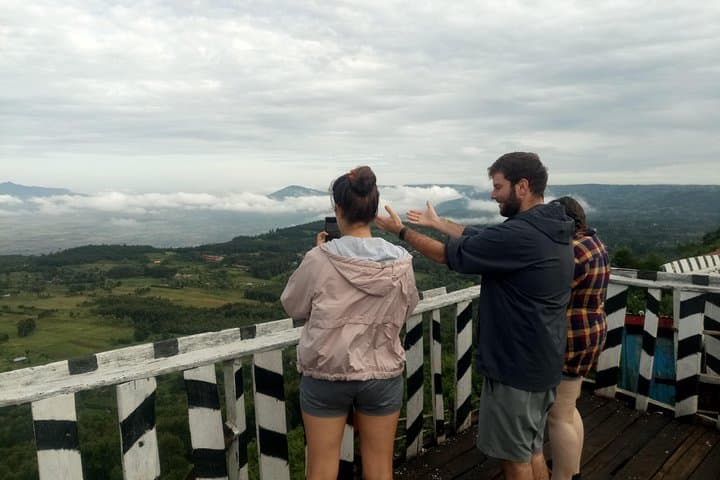 Hell's Gate & Lake Naivasha