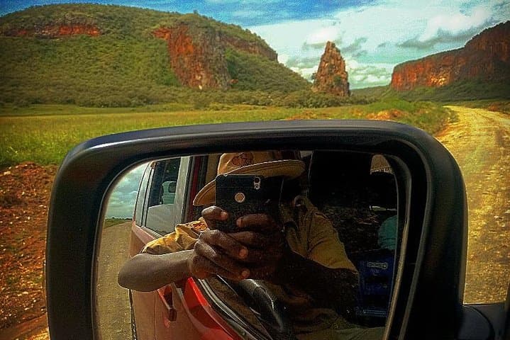 Hell's Gate & Lake Naivasha