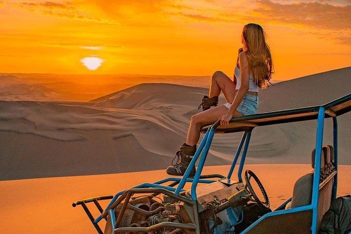 Paracas & Huacachina Premium Experience desde Lima