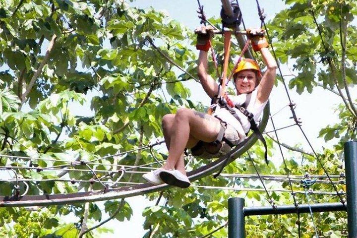 Zipline Explorer pattern