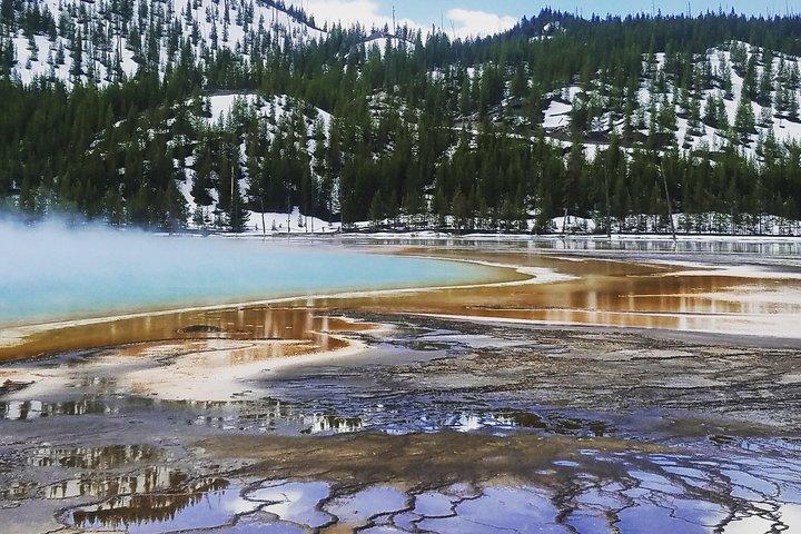 Private Yellowstone Lower Loop Tour