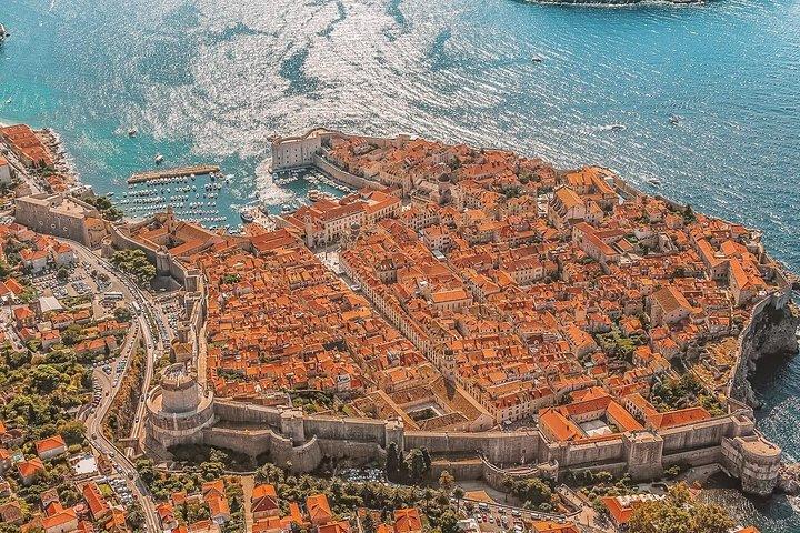 Privat overførsel fra Tivat til Dubrovnik