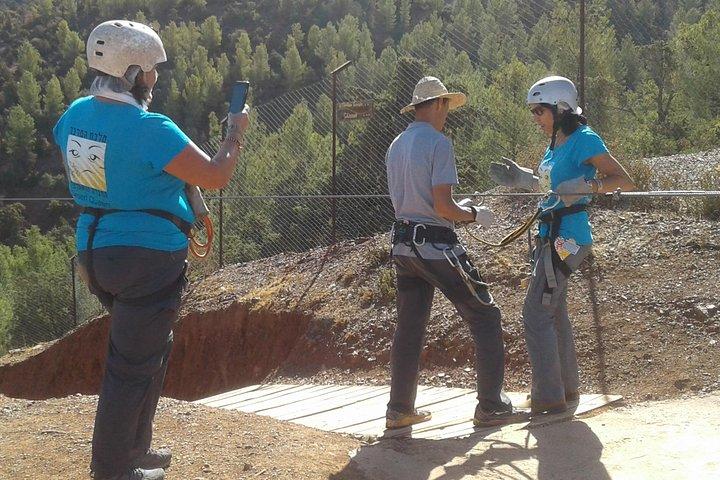 Ultimate Atlas Adventure: Zipline Thrills & Scenic Hiking