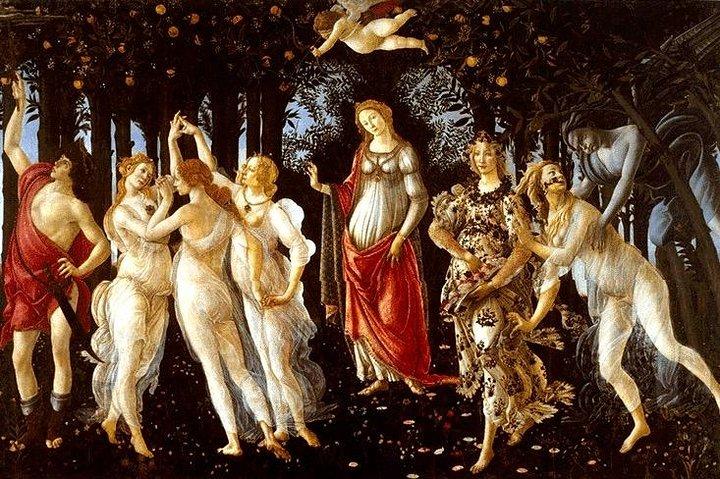 ACCÈS PRIORITAIRE VIP : GALERIE DES UFFIZI - Visite guidée