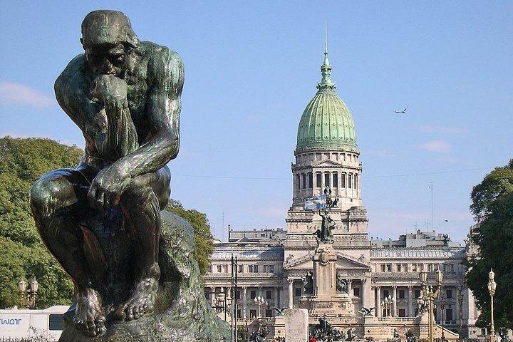 Transferts privés à l'arrivée de l'aéroport d'Ezeiza EZE à Buenos Aires