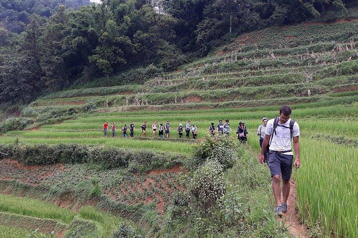 Trek Authentik d'une journée et vue panoramique sur la vallée