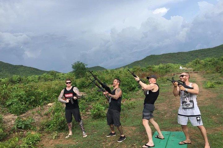 Phnom Penh Extreme Outdoor Shooting Range