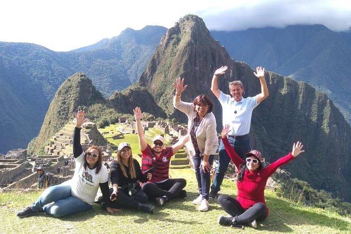 Tour di Machu Picchu di un'intera giornata da Cusco