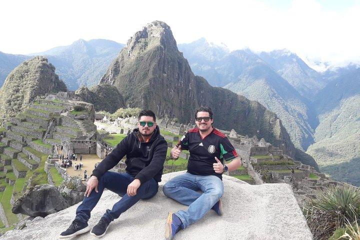 Tour Full Day Machu Picchu desde Cusco