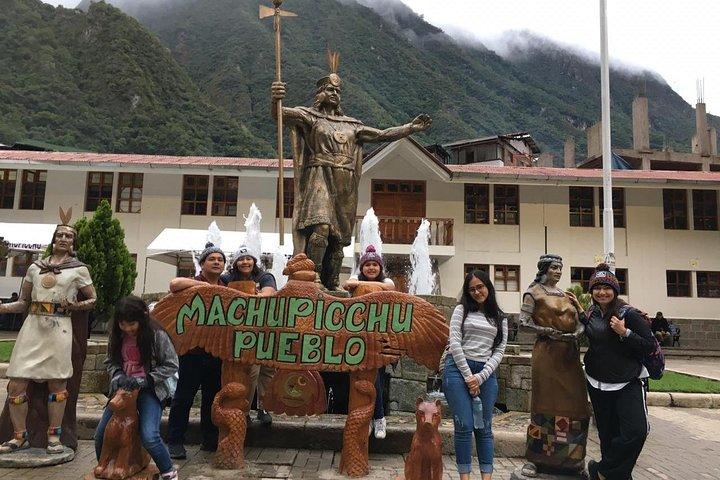 Tour Full Day Machu Picchu desde Cusco