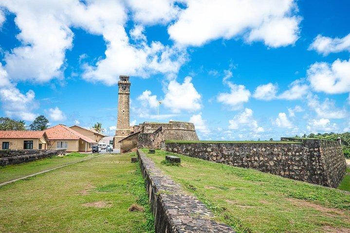 Galle & Bentota River Safari Private Tour ab Beruwala Hotels