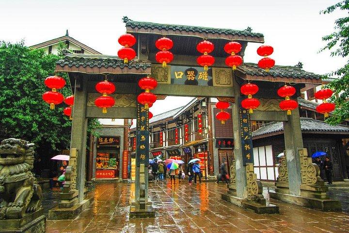 3-dages Chongqing privat tur
