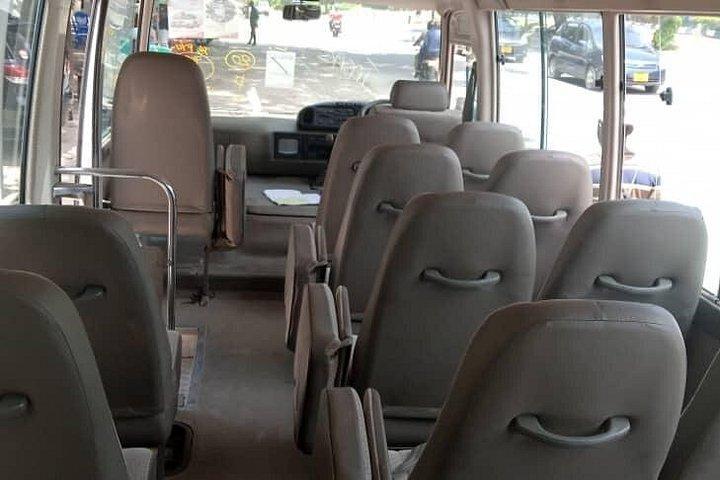 Private Airport Transfers