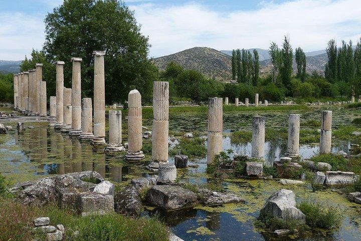 Daglig Aphrodisias-tur från Pamukkale - Karahayit Hotels