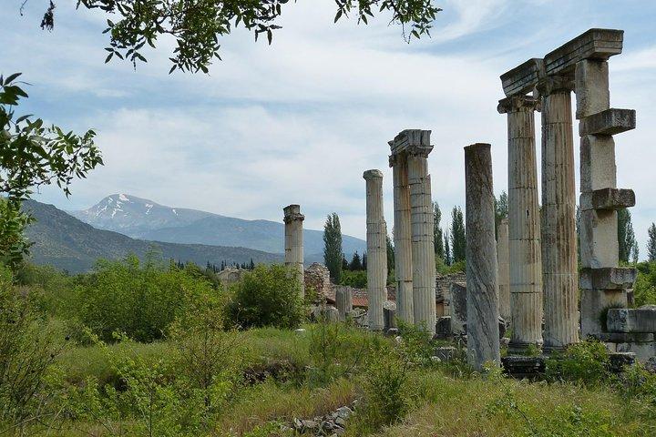 Daglig Aphrodisias-tur från Pamukkale - Karahayit Hotels