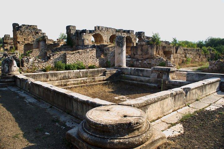 Daglig Aphrodisias-tur från Pamukkale - Karahayit Hotels