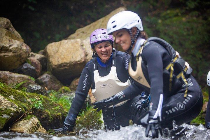 Halve dag cursus! Okuyuku Douche Klimmen Beginner