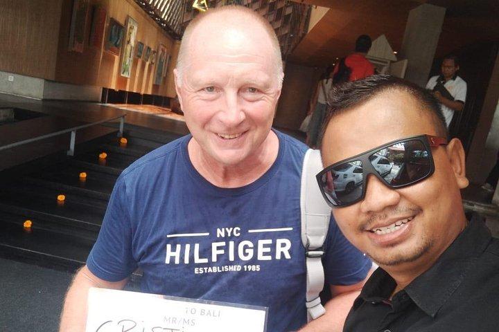 Luchthaventransfer van de luchthaven van Lombok naar het gebied Sembalun Rinjiani
